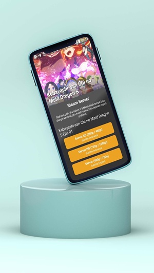 animeku apk di android