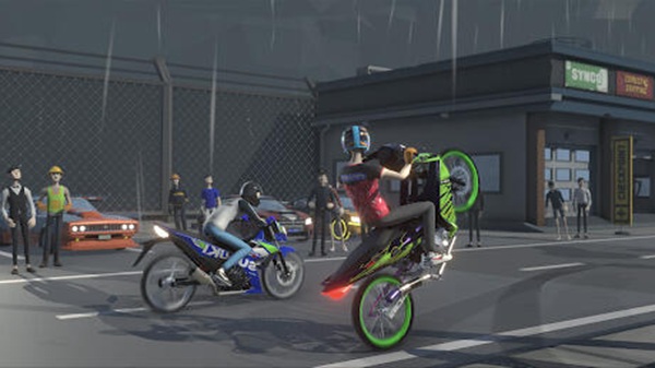 asian drag champion apk versi terbaru