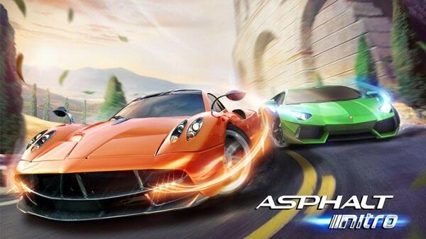 asphalt nitro apk 2025