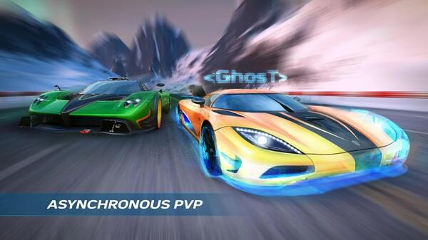 asphalt nitro apk di android