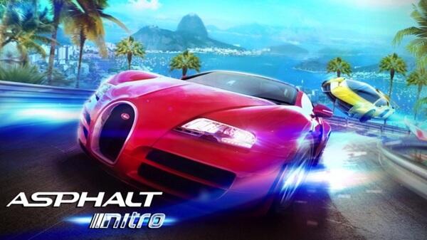 asphalt nitro apk versi terbaru