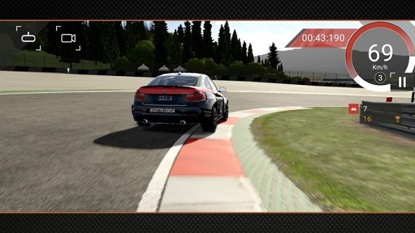 assetto corsa mobile apk di android