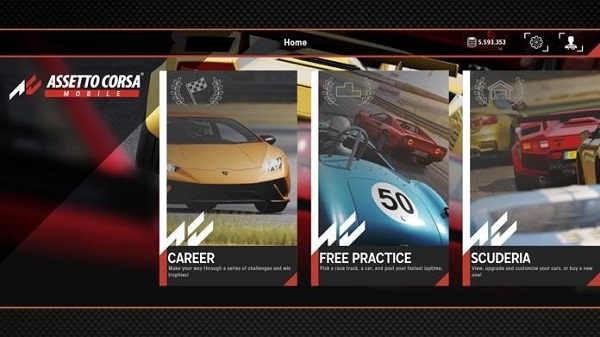 assetto corsa mobile apk download