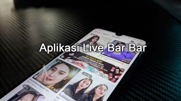 bar bar live apk di android