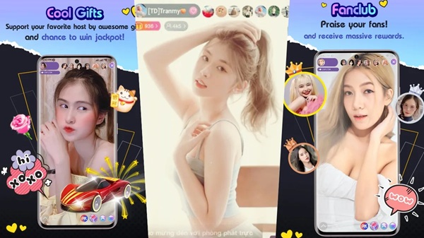 bar bar live apk download