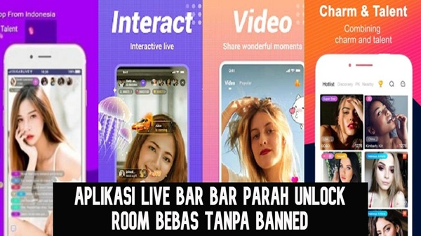 bar bar live apk versi terbaru