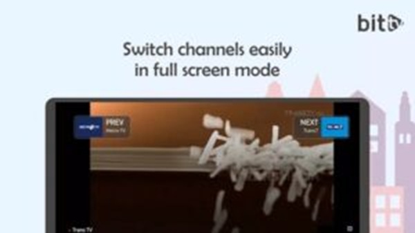 bittv apk di android