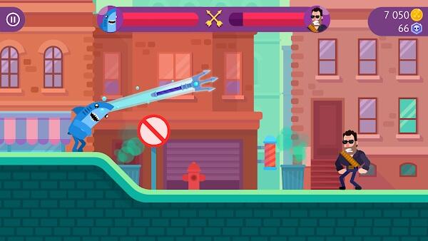 bowmasters apk versi terbaru