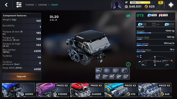 carx street apk 2025