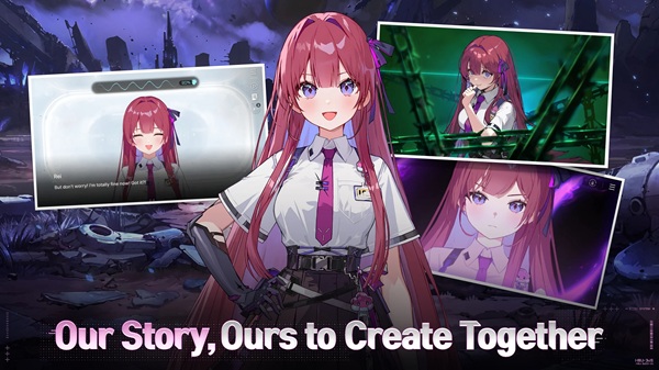 chaos zero nightmare apk 2025