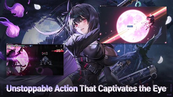 chaos zero nightmare apk di android