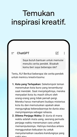 chatgpt apk versi terbaru
