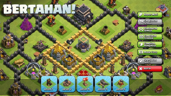 clash of clans apk download