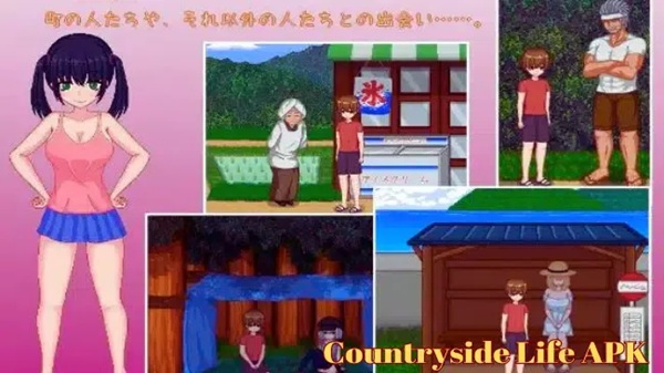 countryside life apk versi terbaru