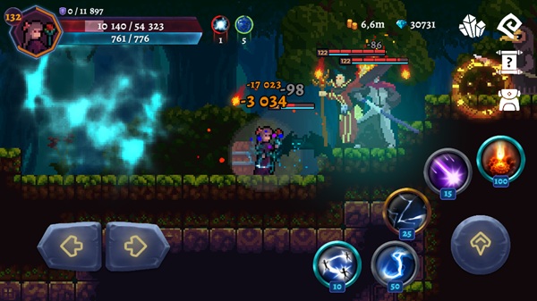 darkrise apk di android