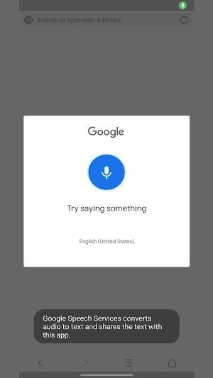 diff browser apk di android