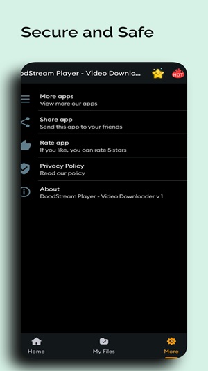 doodstream apk di android