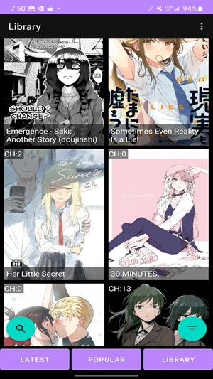 doujinshi apk versi terbaru