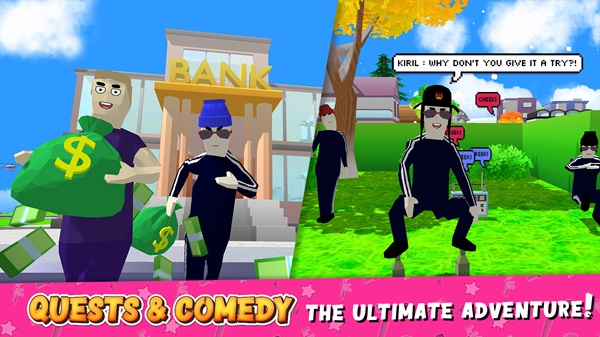 dude theft wars apk download