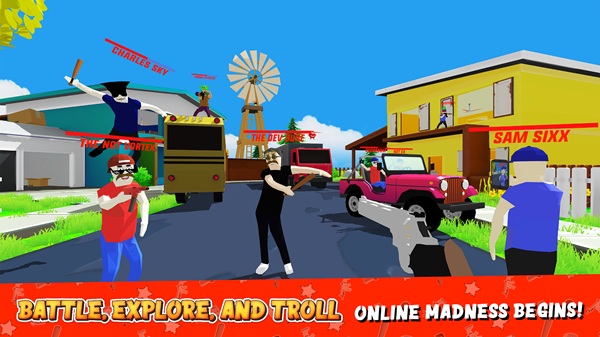 dude theft wars apk versi terbaru