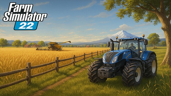 farm simulator farming sim 22 apk 2025