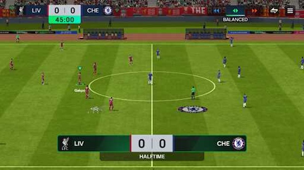 FC Mobile Beta 26 APK di android