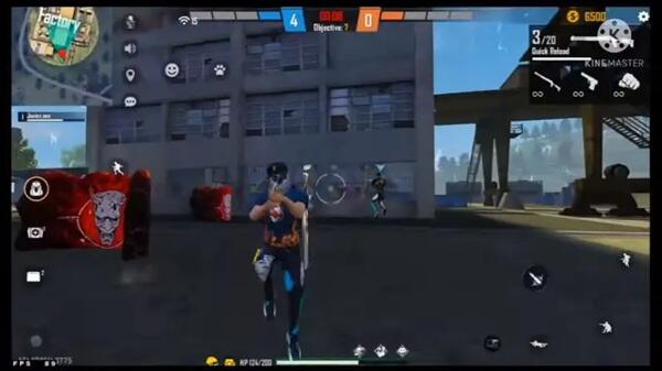 ff beta testing apk di android