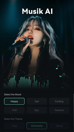 filmora apk di android