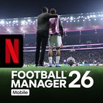 Icon Football Manager 26 MOD APK 26.3.0 [Unlocked Full]