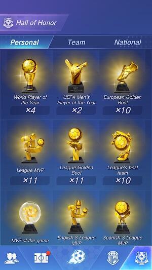 football rising star apk di android