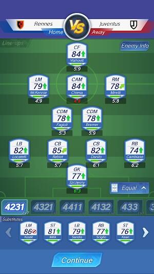 football rising star apk download