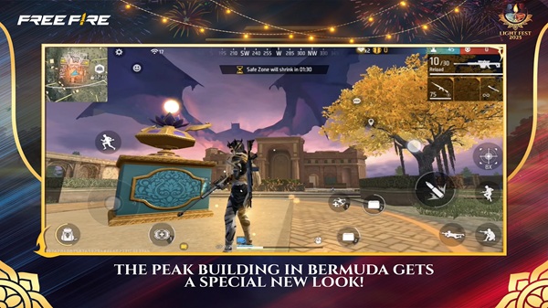 free fire apk 2025