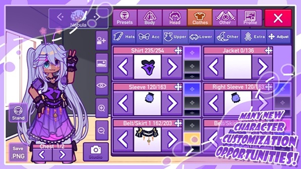 gacha nebula apk