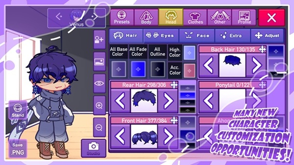 gacha nebula apk di android