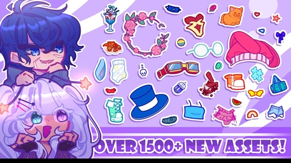 gacha nebula apk versi terbaru