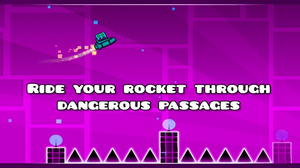 geometry dash apk 2025