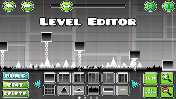 geometry dash apk di android