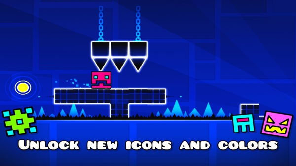 geometry dash apk versi terbaru