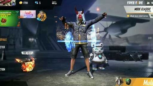 ghostbot beta apk di android