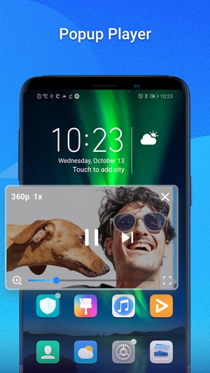 gotube apk di android