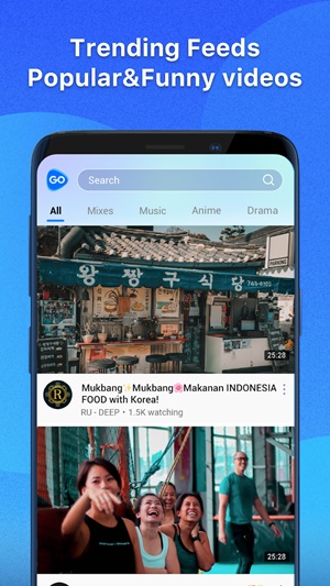 gotube apk versi terbaru