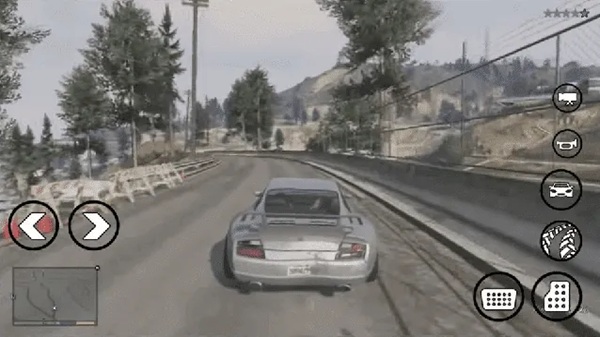 gta 5 apk di android