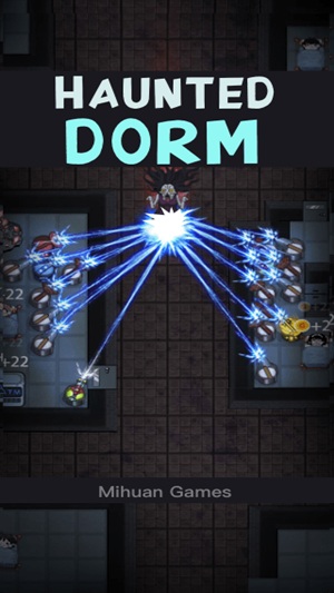 haunted dorm apk 2025