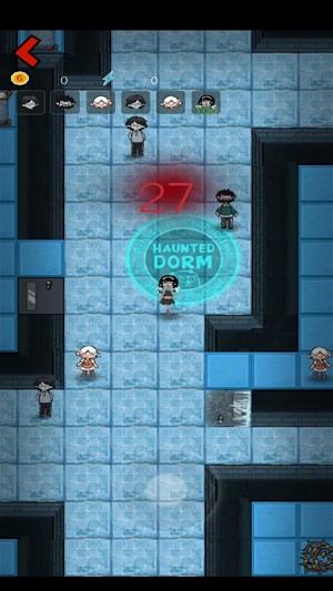 haunted dorm apk versi terbaru