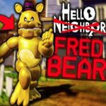 Icon Hello Neighbor Fredbear APK 5.0
