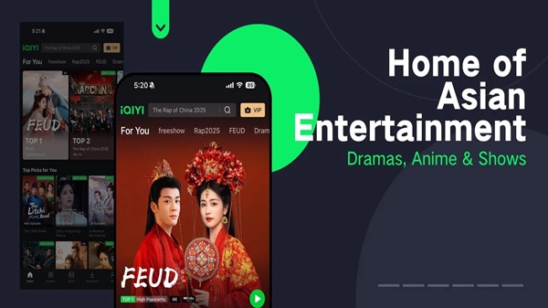 iqiyi apk 2025