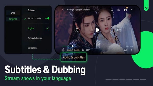 iqiyi apk di android
