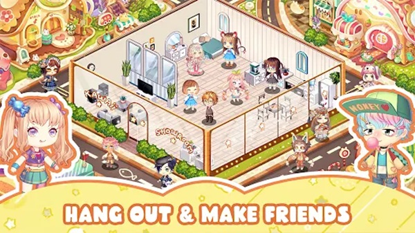 kawaii hime apk 2025