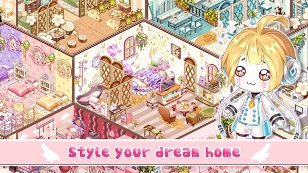 kawaii hime apk versi terbaru