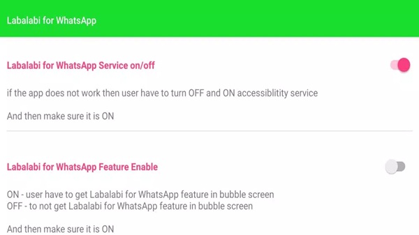 labalabi for whatsapp apk versi terbaru